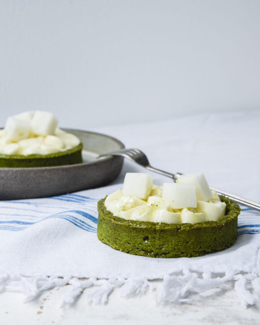 Τάρτα Matcha Yuzu (2 ατομικές) - Image 3