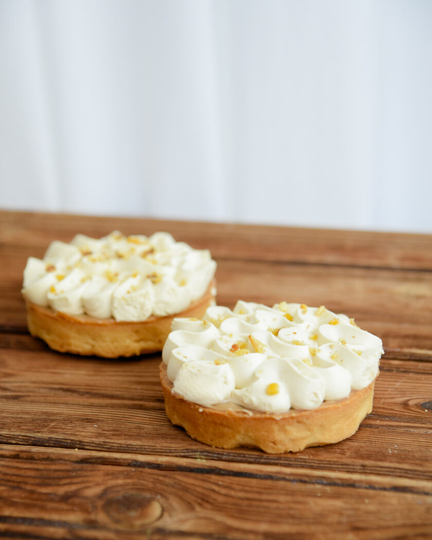 Τάρτα Pop Corn Caramel (2 τεμάχια) - Image 3