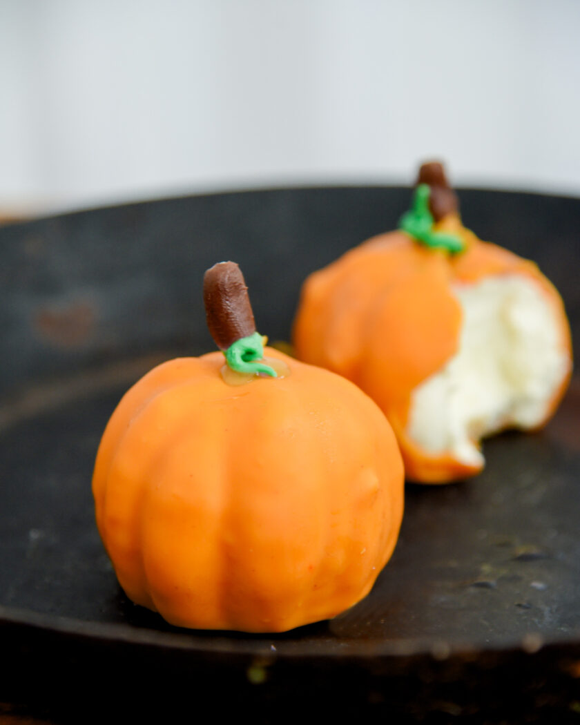 Halloween Pumpkin Πάστα (2 τεμάχια) - Image 2