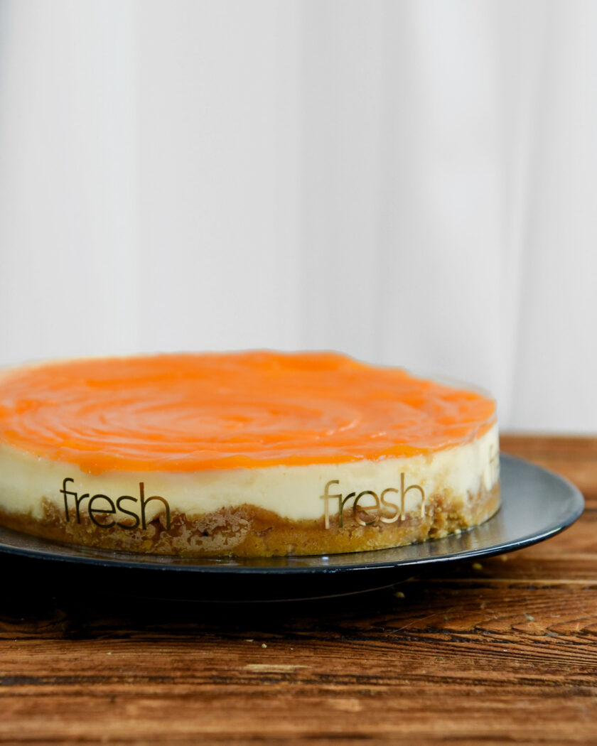 Cheesecake Κολοκύθα - Image 3