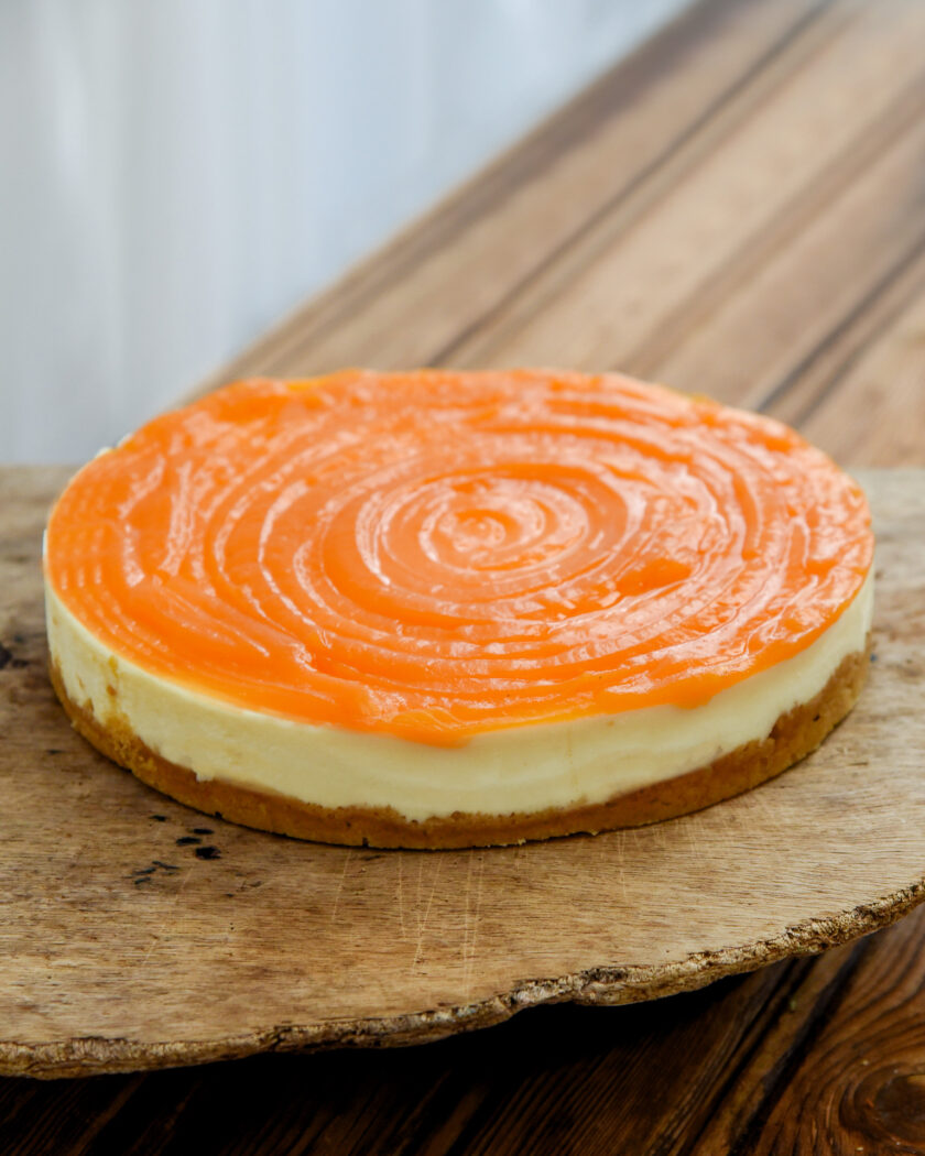 Cheesecake Κολοκύθα - Image 2