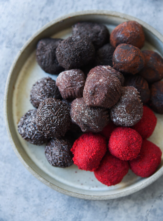 Truffle Lover mix (20τεμ.)