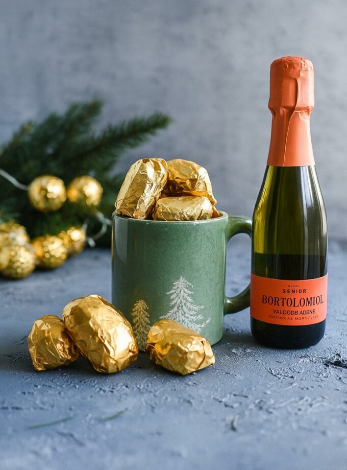 Senior Bortolomiol Valdobbiadene, Marron Glace & Xmas Κούπα