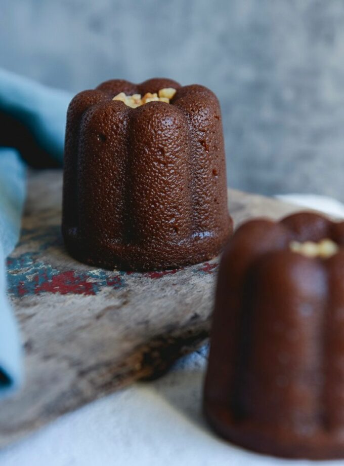 Ατομικός Χαλβάς με Σοκολάτα (2 τεμάχια)