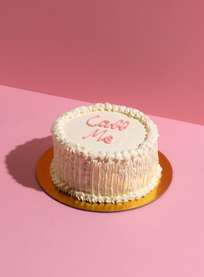 Call Me Cake