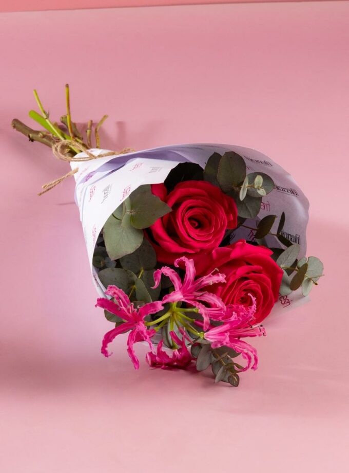 Fresh x Horafi: Valentine's Flowers