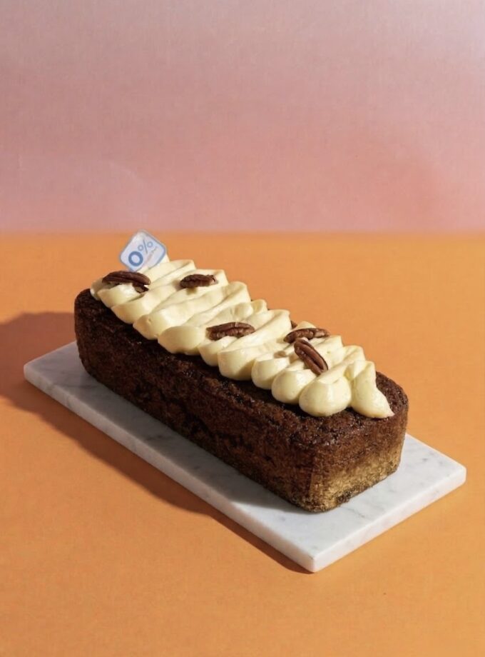 Carrot Cake No added sugar