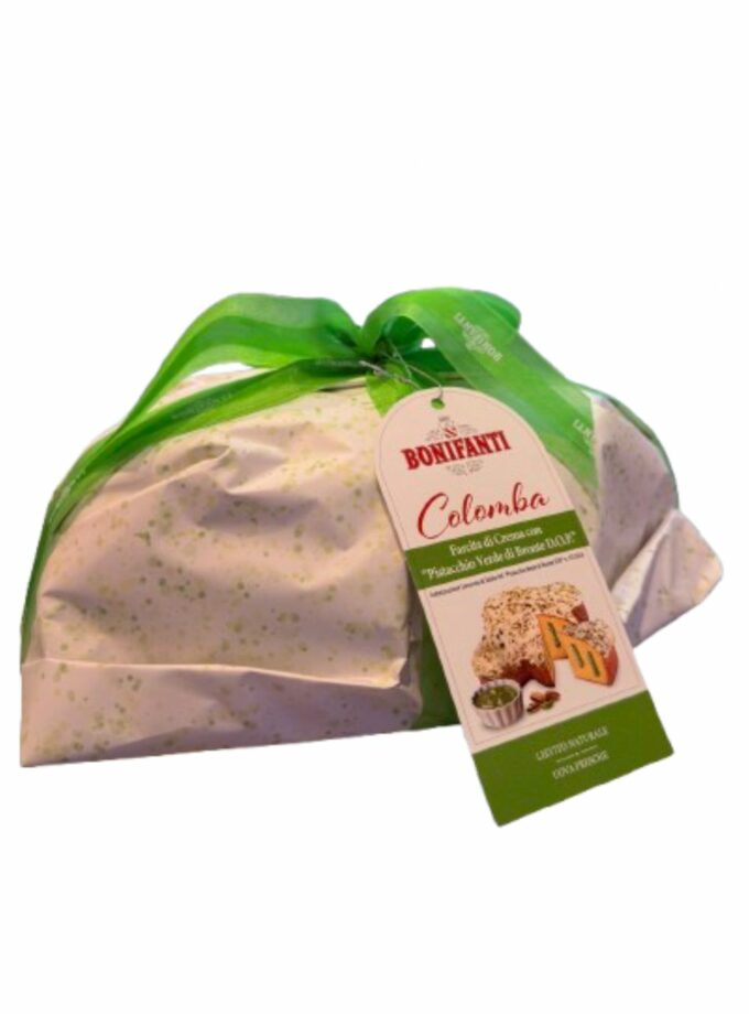Colomba Pistacchio