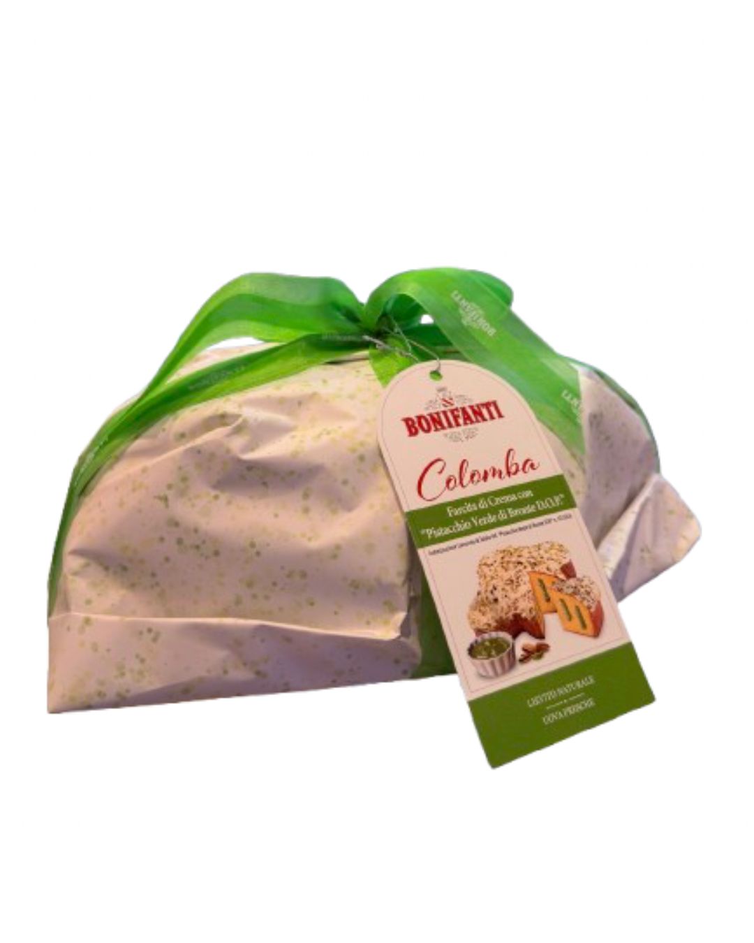 Colomba Pistacchio