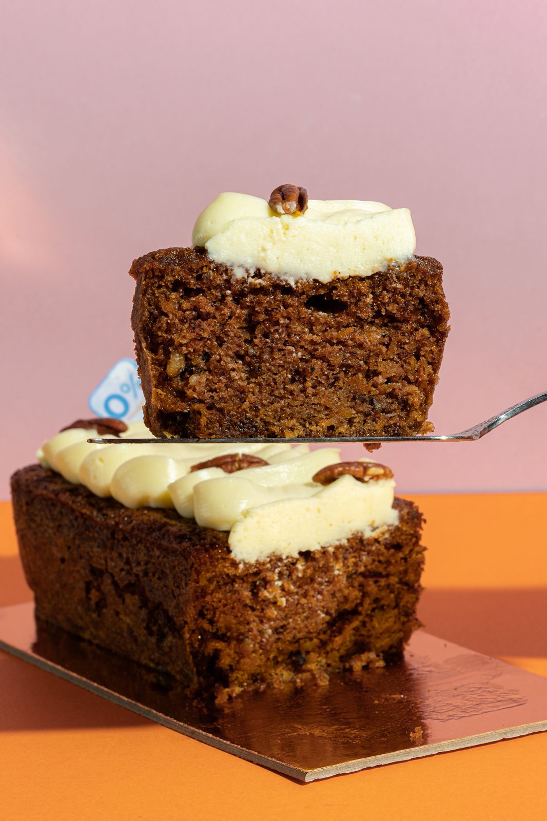 Carrot Cake No added sugar - Image 2
