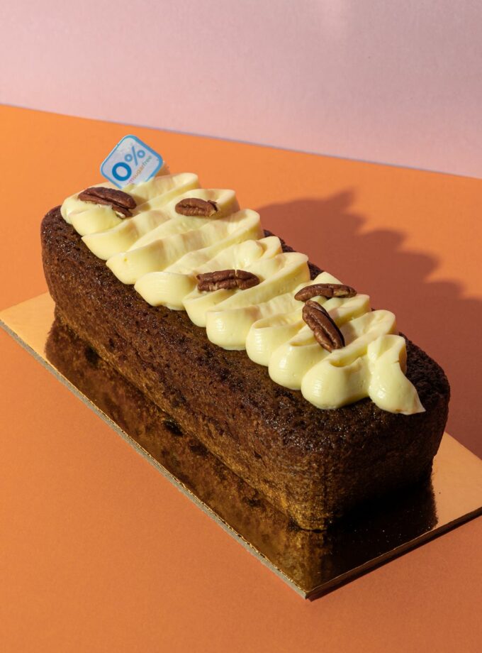 Carrot Cake No added sugar