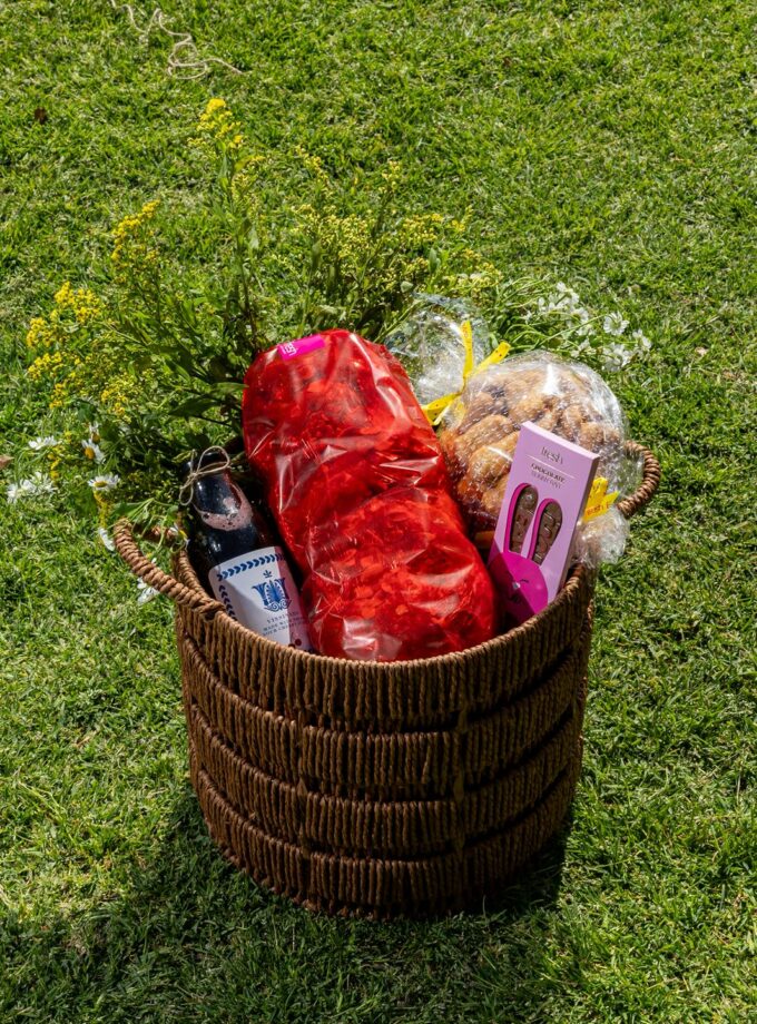 Easter Essentials Basket