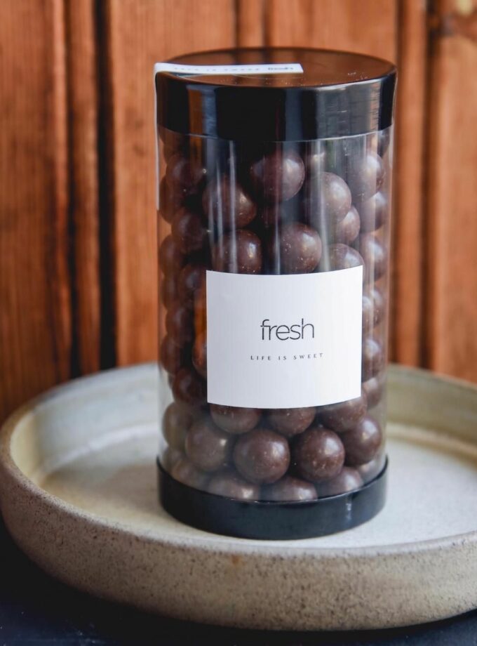 Bitter Chocolate Dragées