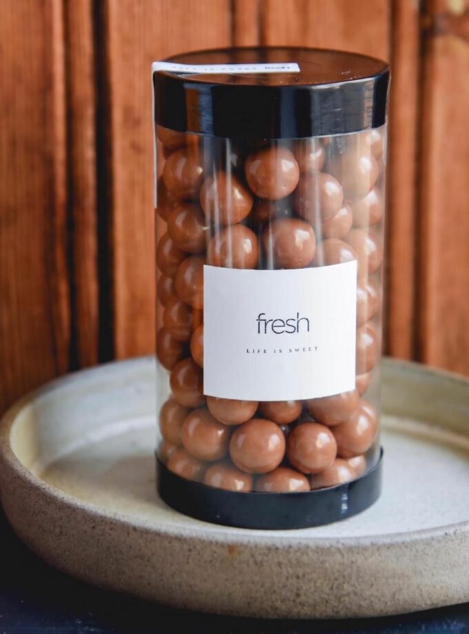 Milk Chocolate Dragées