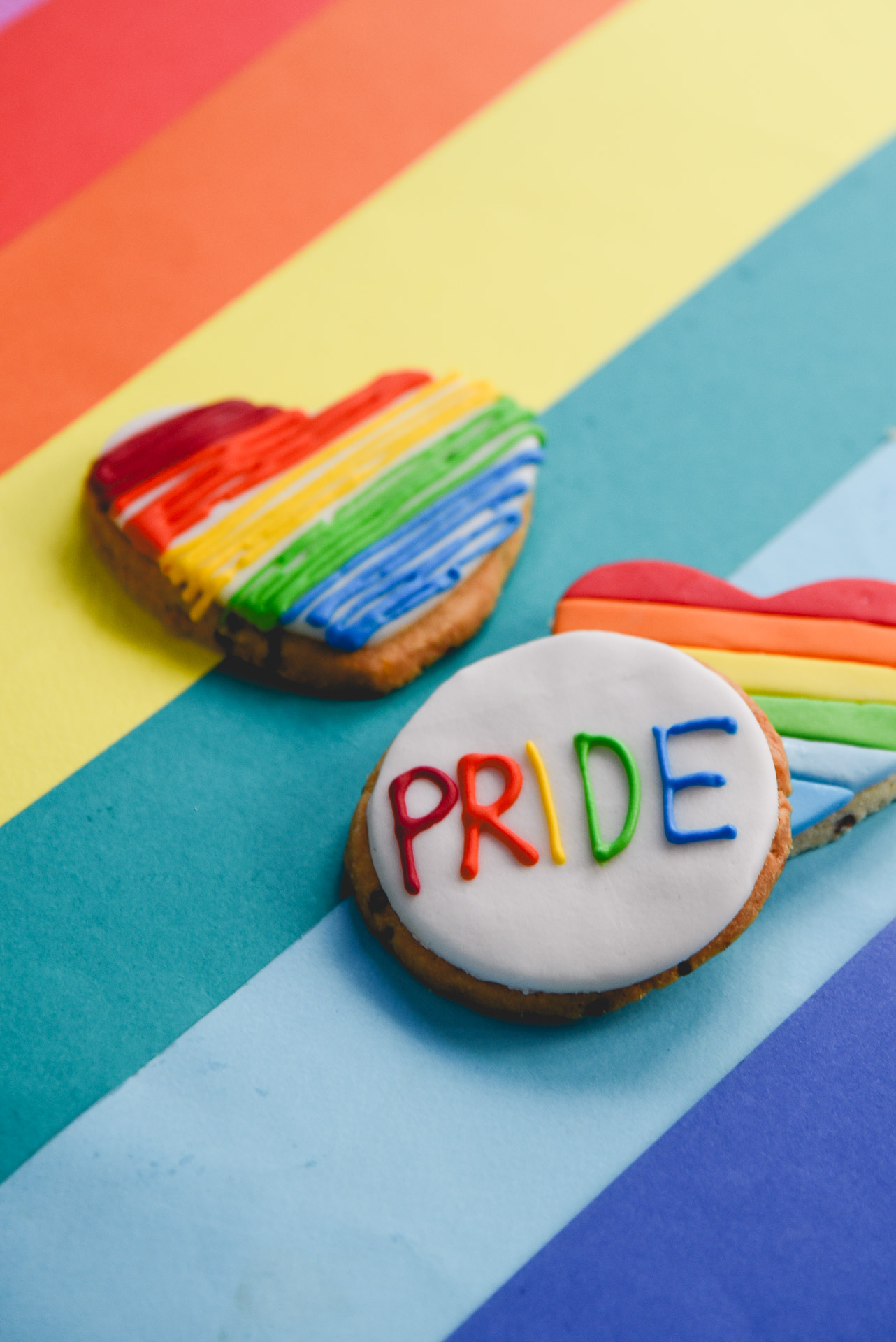 Pride Cookie