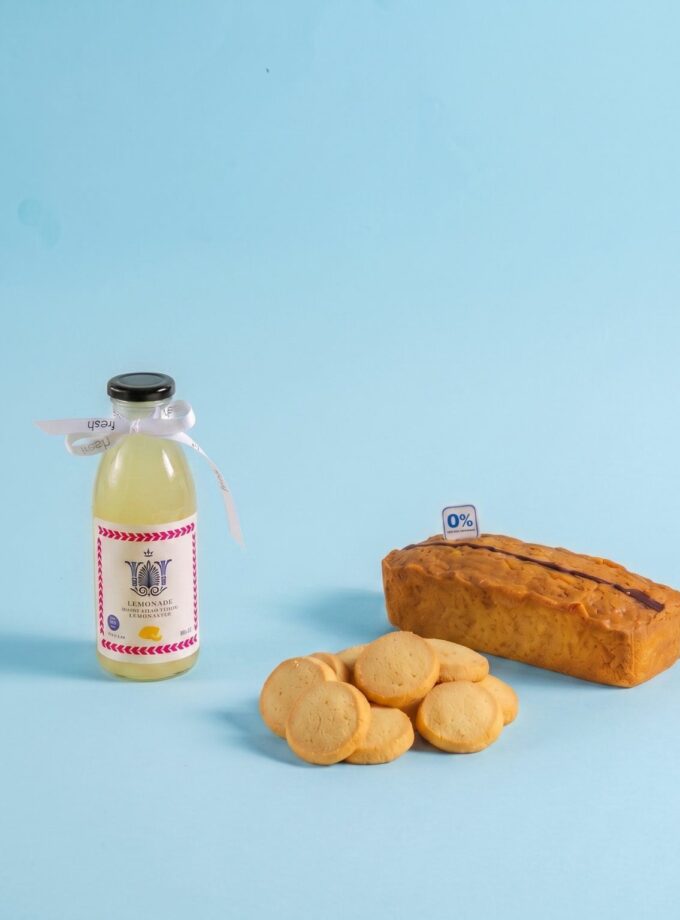 The Healthy Scholar Pack