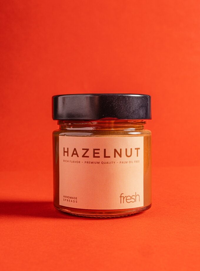 Hazelnut Spread