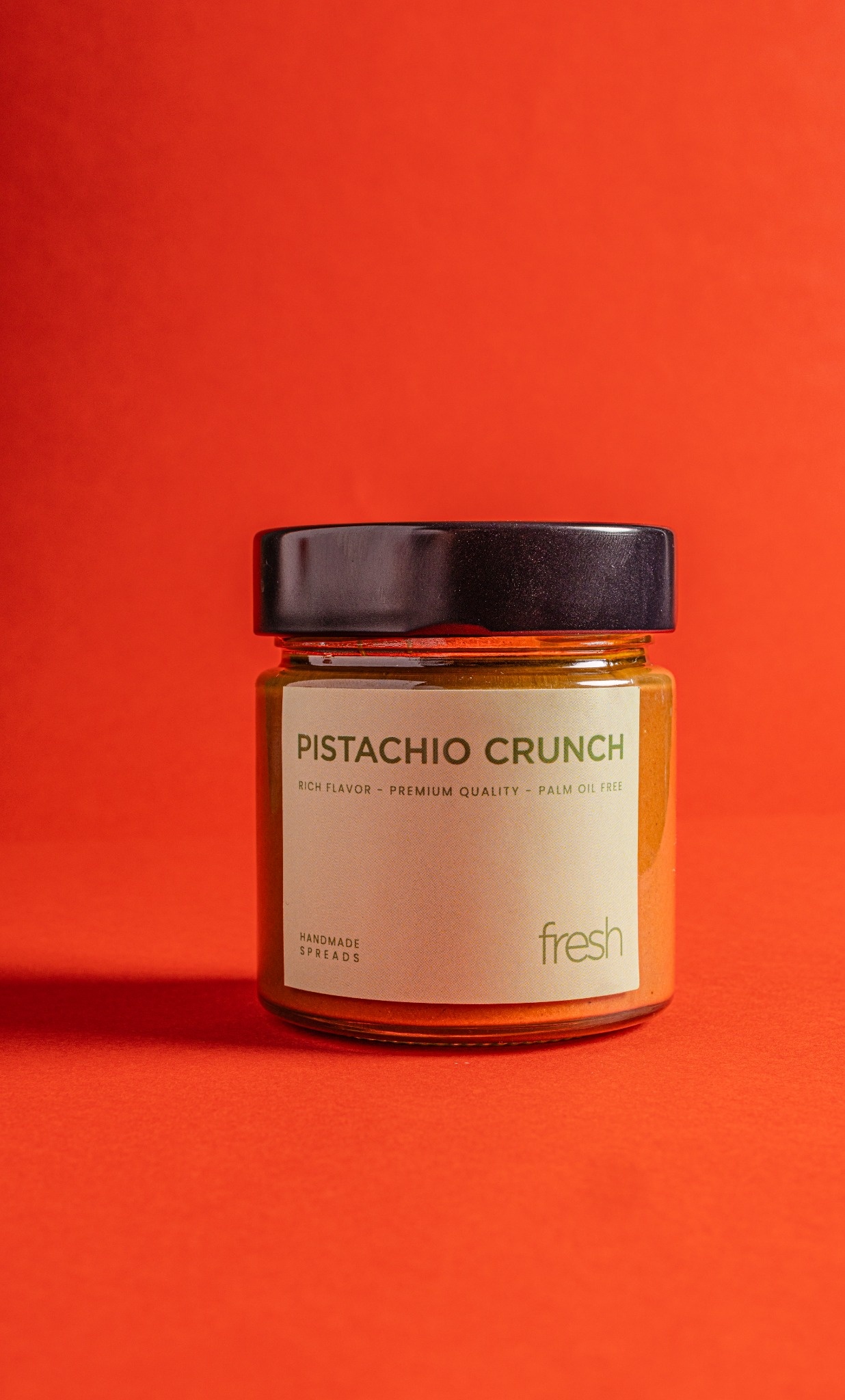 Pistachio Crunch Spread