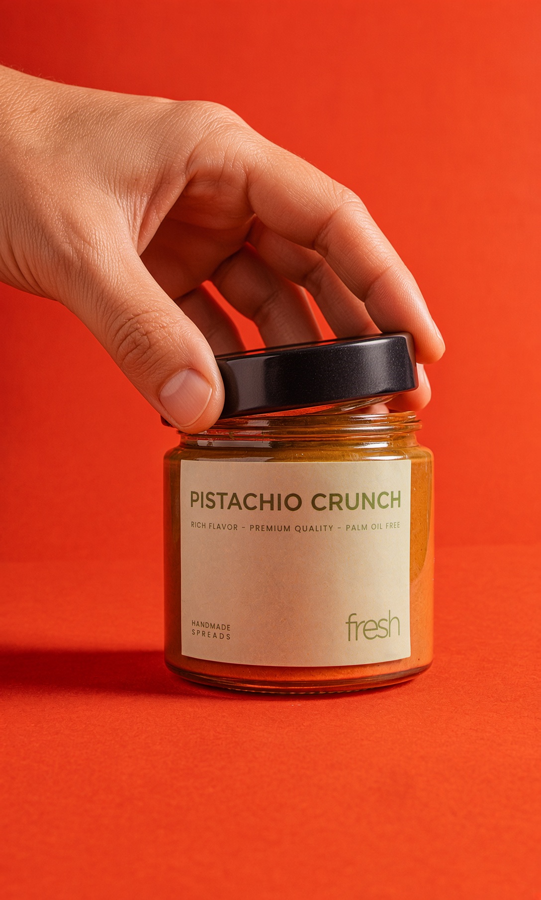 Pistachio Crunch Spread - Image 2