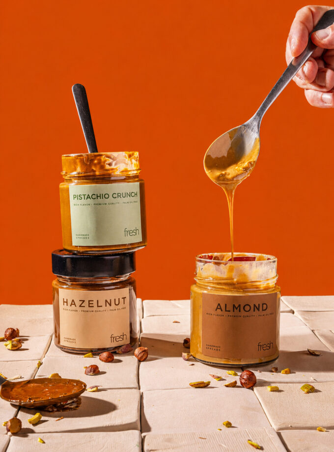 Fresh Spreads Collection