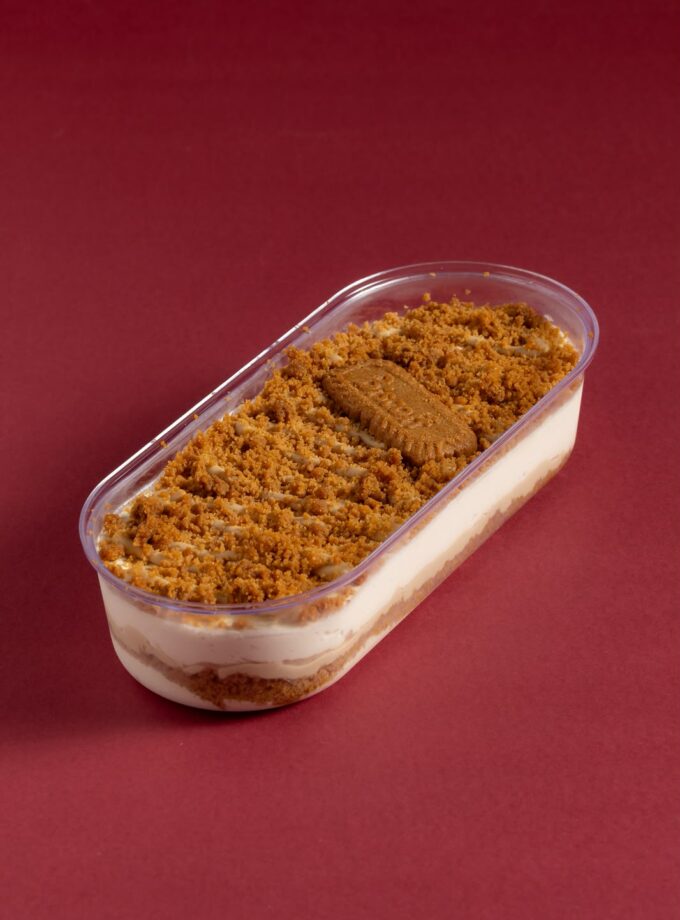 Μπολ Cheesecake Lotus 5-6 Ατόμων