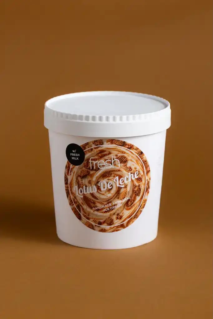 Παγωτό Lotus Οικογενειακό 620gr